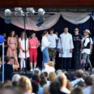 Táncsics estet rendeztek