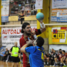 CEGLÉDI KKSE–MKB-MVM VESZPRÉM 22–33 (13–15)