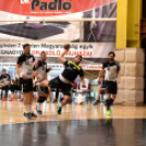 Ceglédi KKSE – SBS Eger Eszterházy: 21-24 (9-12)