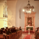 Fantasztikus orgonakoncert az Evangélikus Templomban