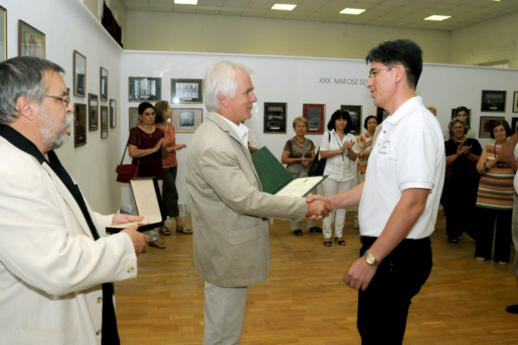 XXX. MAFOSZ Szalon Cegléden