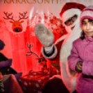 Mikulás a Szabadság téren