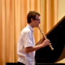 Házi-koncert a zeneiskolában