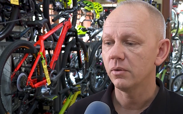 Miért lehet nehezen új biciklit venni?