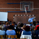 Dr. Zacher Gábor előadása a Várkonyiban