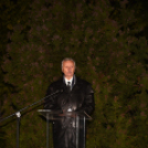 Csendes gyertyagyújtás