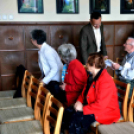 Öregdiák találkozó a gimnáziumban