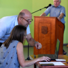 Kováts Zoltán Emlékülés Csemőben