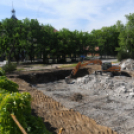 Városi Strandfürdő - Hol strand állott, most kőhalom... 