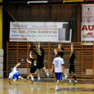 Ceglédi KKSE- Sport36 Komló 27 – 25 (11-16)