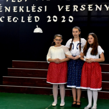 Tiszán innen Dunán túl országos népdaléneklési verseny