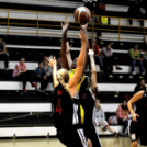 Cegléd - Pécs női kosárlabda