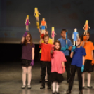 Jubileumi Táncsics est