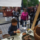 Régi idők piacztere - fotó: Kisfaludi István