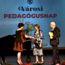 A pedagógusokat köszöntötték