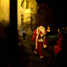 Így érkezett Ceglédre a Mikulás