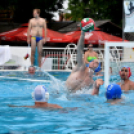 Vízilabda eredményhirdetés