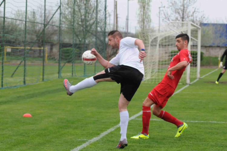 CVSE - Nyíregyháza 1-1