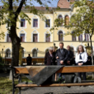 A ceglédi forradalmi eseményekre emlékeztek