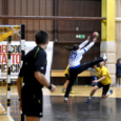 Ceglédi Kék Cápák – Duna Pent NKSE 24 – 22 (14 – 9)