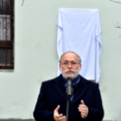 Táblaavatás a Táncsicsban