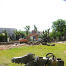 Városi Strandfürdő - Hol strand állott, most kőhalom... 