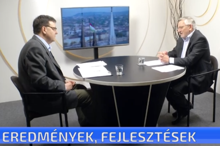 Nyitásról, eredményekről, fejlesztésekről