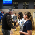 Utánpótlás játékosok díjazottjai