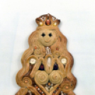 Festmények és mézeskalácsok - Kolozsvári-Donkó Rebeka kiállítása a Ceglédi Galériában