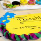 Fasching a gimnáziumban