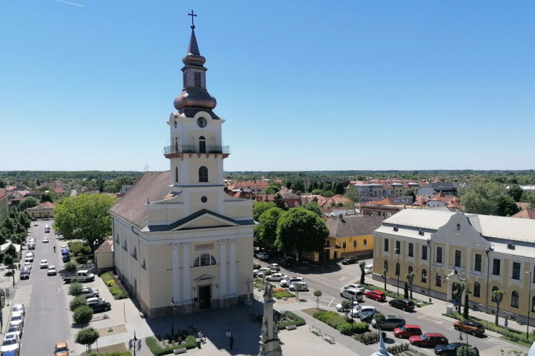 Pályázati felhívás: „Kulturált Települési Környezet Díj”