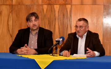 Újabb jó hírek a sportcsarnokból