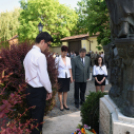 Városalapítók Napi Ünnepség