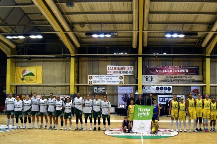 VBW CEKK CEGLÉD–UNI GYŐR MÉLY-ÚT