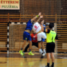 Cegléd - Junior válogatott kézilabda mérkőzés