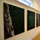 Sallai kiállítás a múzeumban