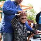 Régi idők piacztere - fotó: Kisfaludi István