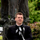 Városvédők az Eötvös téren