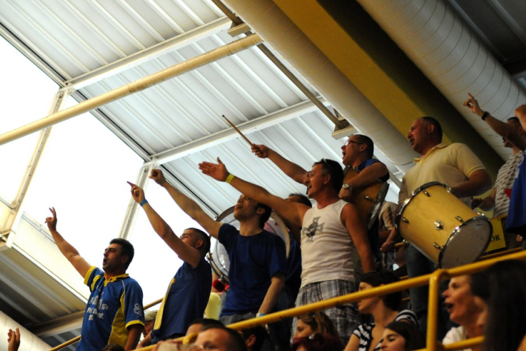 Fájó hazai vereség