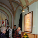 '56-os megemlékezés a gimnáziumban