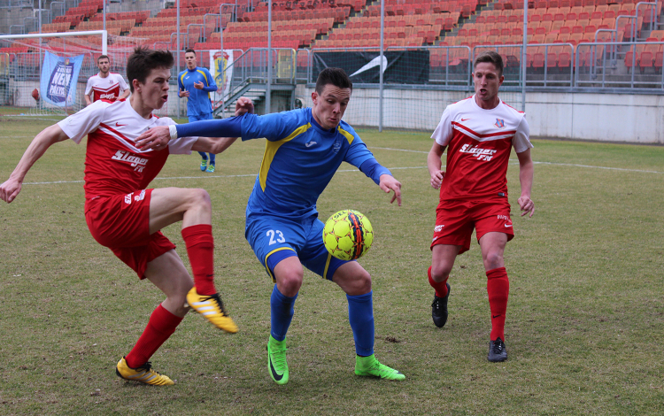 Ceglédi vse vereség vácon