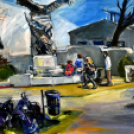 Kovács Edit kiállítása