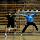 Cegléd - Orosháza kézilabda mérkőzés