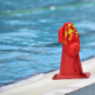 Vízilabda eredményhirdetés