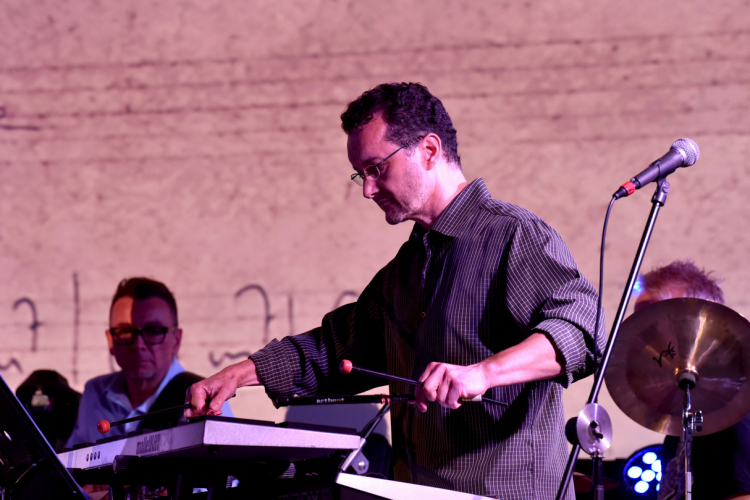 Ünnepi jamsession a moziban