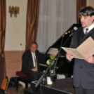 Város újévi köszöntője