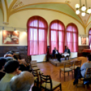 dr. Beck György a gimiben