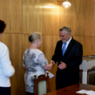 Átvette megbízólevelét Földi László