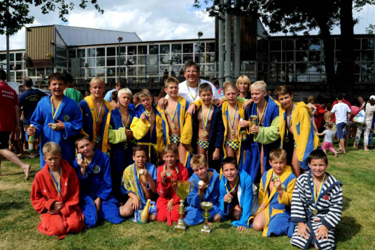 Beck Péter emléktorna III. nap