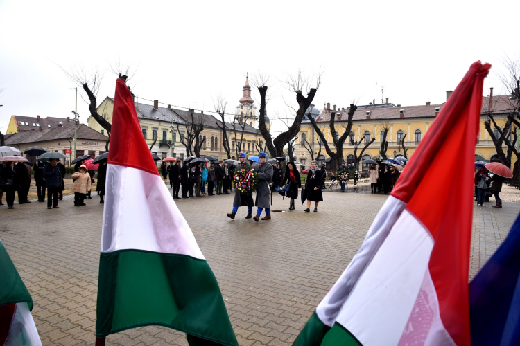 Március 15-i ünnepségek